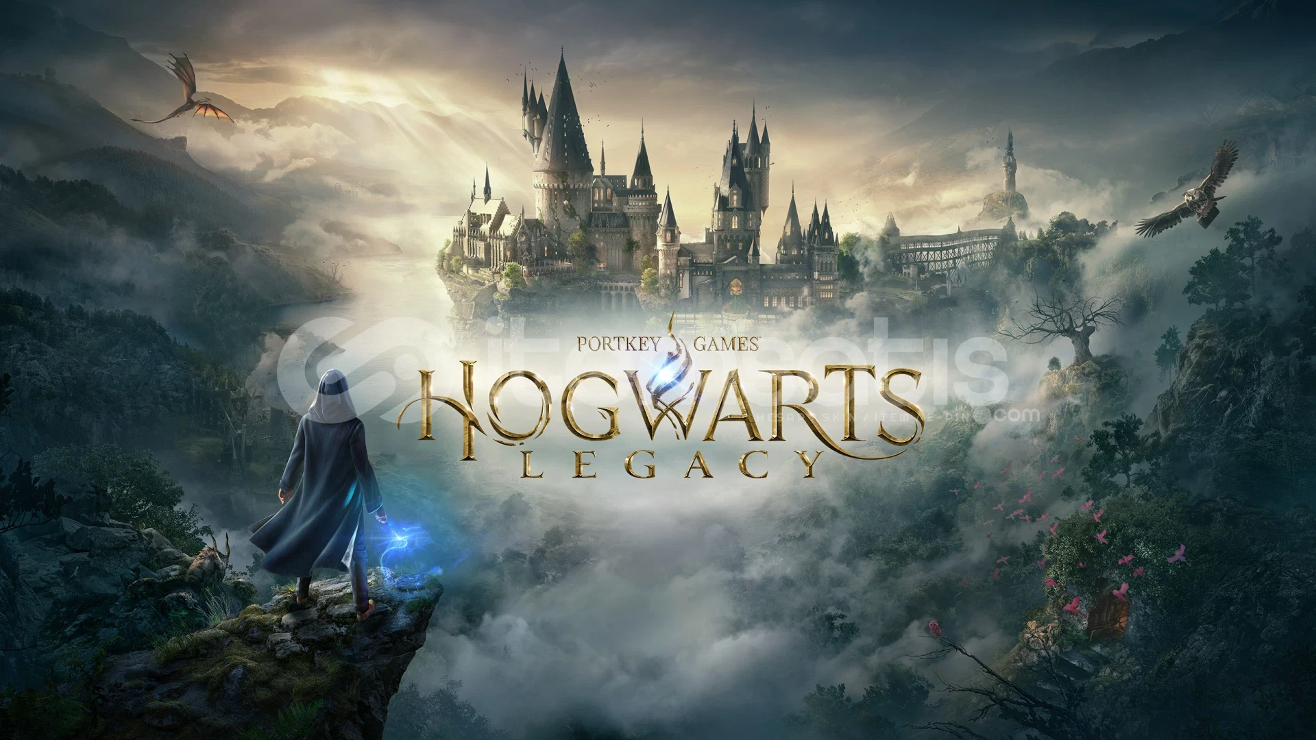 Hogwarts Legacy