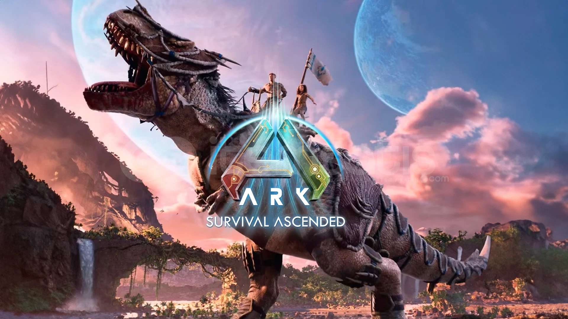 Ark: Survival Evolved