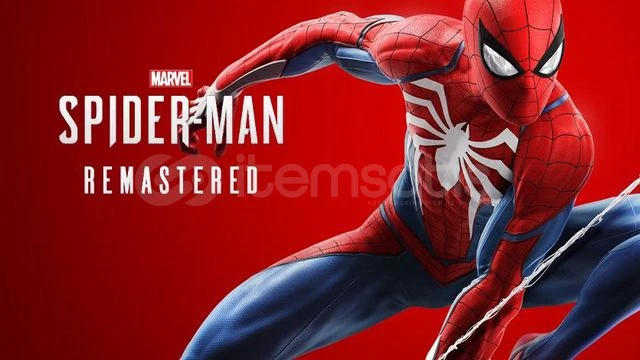 Marvel’s Spider-Man Remastered