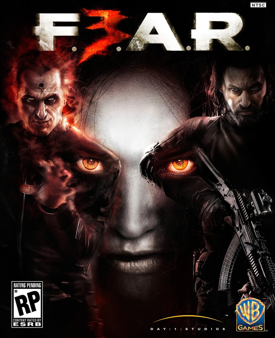 F.E.A.R. 3