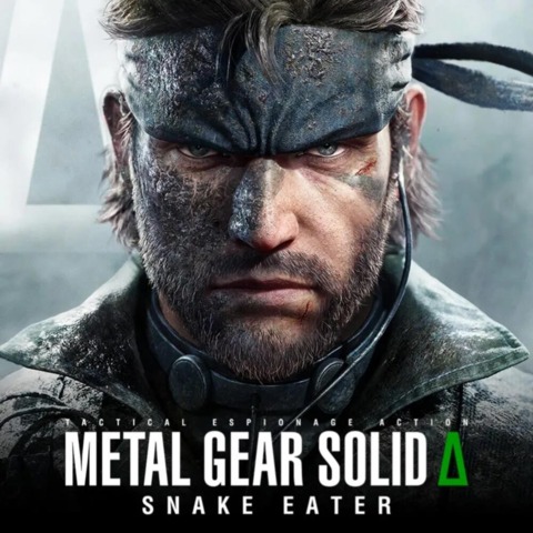METAL GEAR SOLID Δ: SNAKE EATER