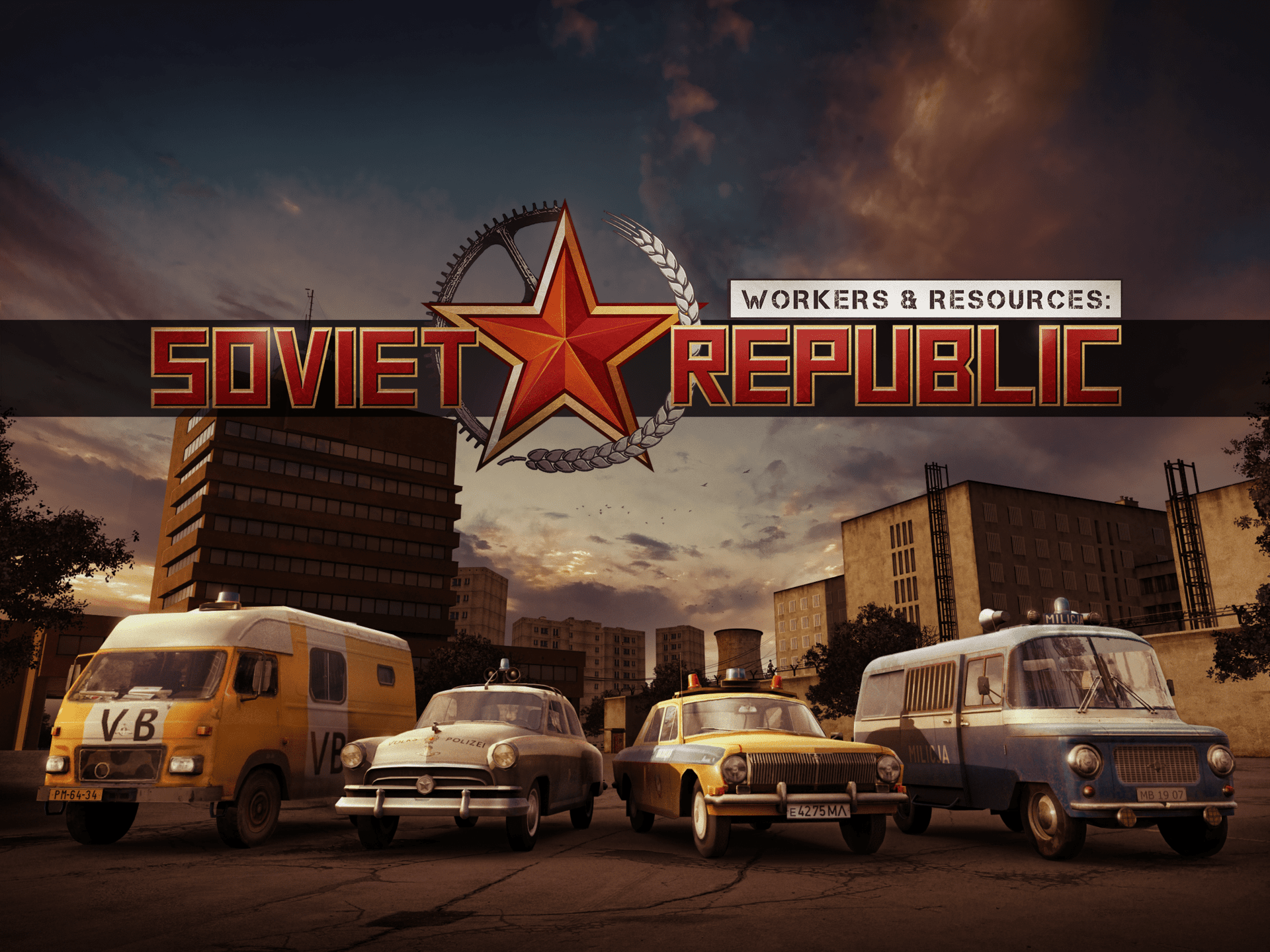 Workers  Resources: Soviet Republic
