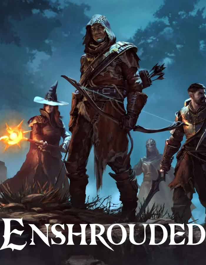 Enshrouded