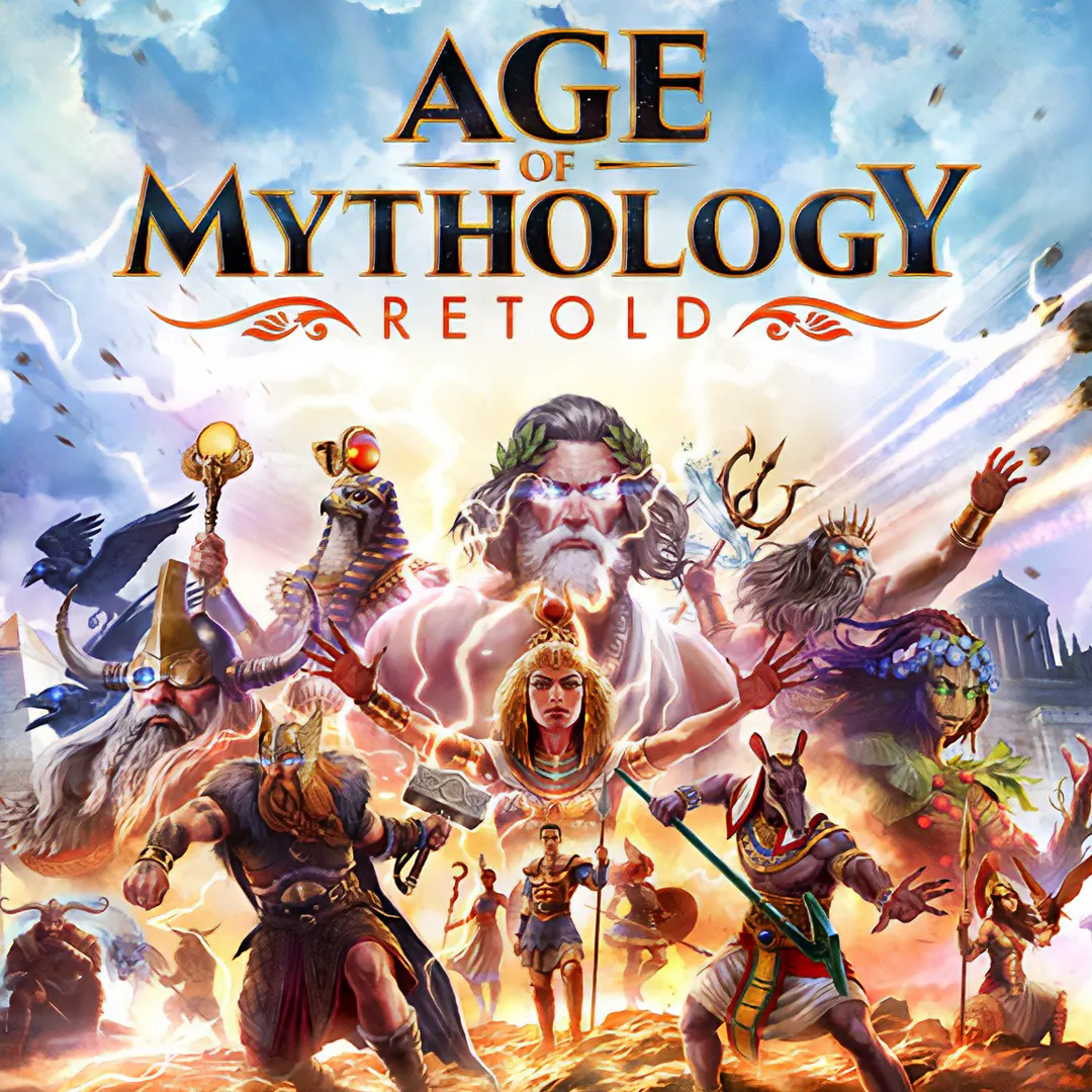 Age of Mythology: Retold