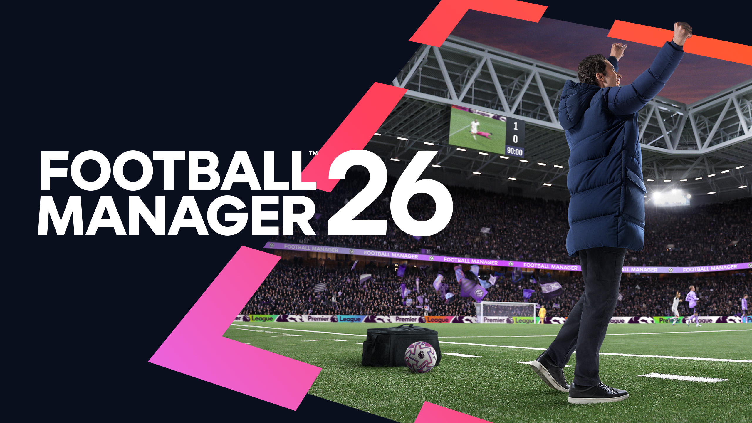 Football Manager 2026